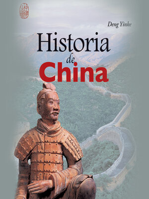 cover image of Historia de China